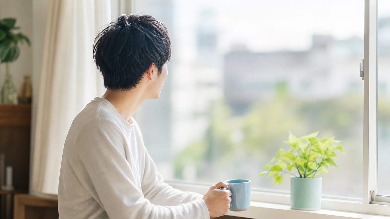 別れた後の男性心理|時間とともに変わる気持ちの段階